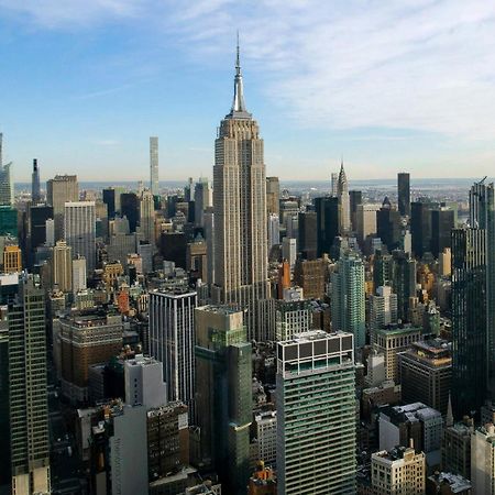 Отель The Ritz-Carlton New York, Nomad Экстерьер фото
