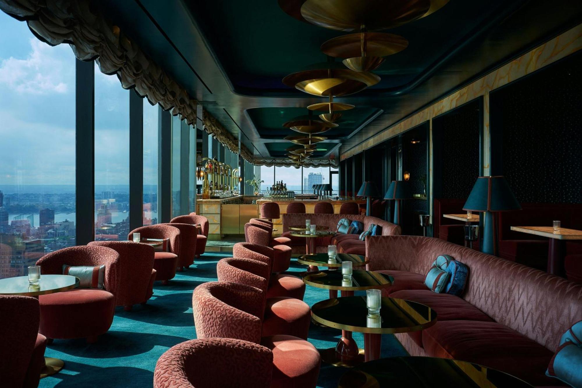 Отель The Ritz-Carlton New York, Nomad Экстерьер фото